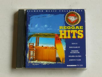 Reggae Hits - Diamond Music Collection, Cd's en Dvd's, Cd's | Reggae en Ska, Ophalen of Verzenden, Zo goed als nieuw