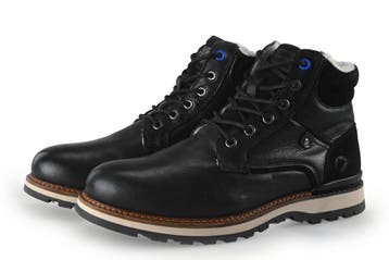 Travelin Veterboots in maat 42 Zwart, Verzenden, Zwart, Boots, Zo goed als nieuw