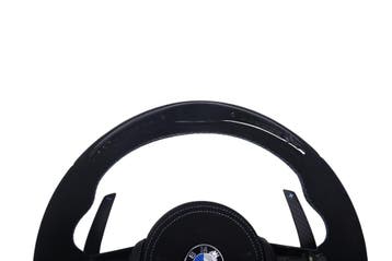 Sportstuur BMW Alcantara F-Serie HP Parts, Nieuw
