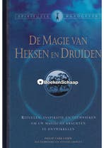 De magie van Heksen en Druiden Philip Carr-Gomm, Boeken, Verzenden, Gelezen