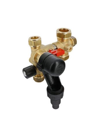 bonfix inlaatvulcombinatie (CV ketel aansluitmateriaal), Ophalen of Verzenden, Nieuw, Cv-ketel of Combi-ketel, Hoog rendement (Hr)