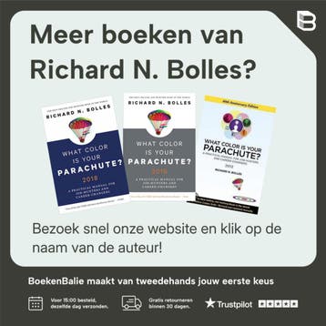 What Color is Your Parachute? - Richard N. Bolles, Verzenden, Gelezen, Richard N. Bolles