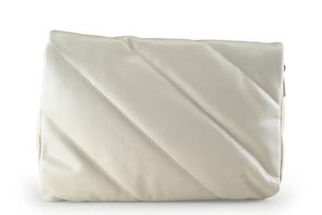 Sisley Schoudertas Wit, Verzenden, Zo goed als nieuw, Wit