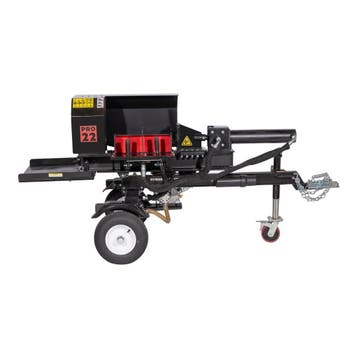PRO-22 LS22H Kloofmachine - 22 ton - benzine - Max. Ø 60 cm, Nieuw