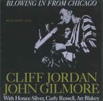 cd - Clifford Jordan - Blowing In From Chicago, Verzenden, Zo goed als nieuw