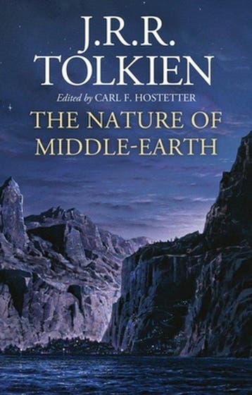 9780358454601 The Nature of Middle-Earth, Boeken, Verzenden, Nieuw, J.R.R. Tolkien