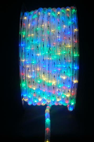 LED Lichtslang 40 meter kleur MULTI COLOR, Ophalen of Verzenden, Nieuw