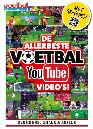 De allerbeste voetbal YouTube-videos! - Tim Vos, Verzenden, Gelezen, Tim Vos