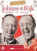 Johnny en Rijk - Een paar apart - DVD, Cd's en Dvd's, Verzenden, Nieuw in verpakking