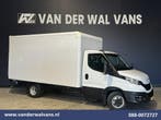 Iveco Daily | 35C16H 157pk Bakwagen Laadklep Dubbel Lucht, Auto's, Gebruikt, Euro 6, Iveco, Wit