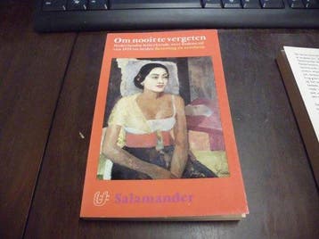 Om nooit te vergeten - Nieuwenhuys, Verzenden, Gelezen