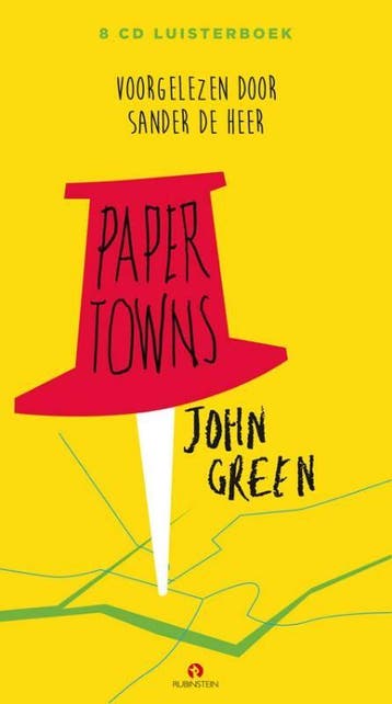 Paper Towns - John Green 9789047617846, Verzenden, Gelezen, John Green