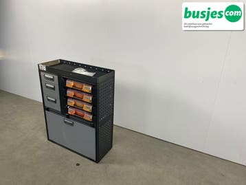 Modul bedrijfswagen inrichting 805x325x1030mm (2631), Ophalen of Verzenden