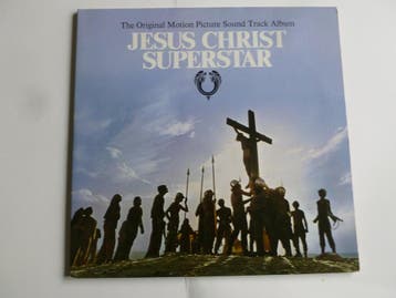 Jesus Christ Superstar - Soundtrack (2 LP), Verzenden, Zo goed als nieuw
