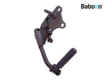 Duosteun Links Honda CBR 400 RR 1988-1989 (CBR400RR NC23), Motoren, Verzenden, Gebruikt