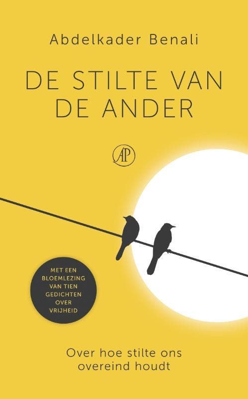 De stilte van de ander - Abdelkader Benali 9789029544429, Boeken, Literatuur, Gelezen, Verzenden