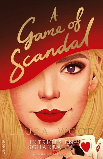 9789000397686 The Agency for Scandal 3 - A Game of Scandal, Verzenden, Nieuw, Laura Wood