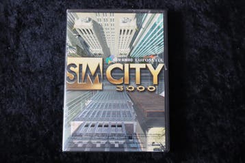 ABN AMRO Eurostyle SimCity 3000 PC Game, Verzenden, Nieuw