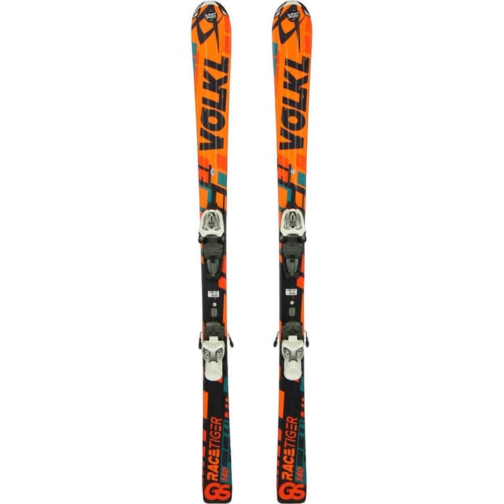 Völkl Racetiger GS-130 cm, Sport en Fitness, Skiën en Langlaufen, Skiën, Carve, Gebruikt, Overige merken, Ski's, Ophalen of Verzenden