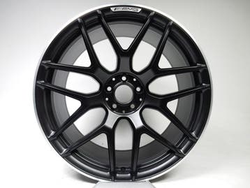 Originele Mercedes GLC 63 AMG C253 X253 A2534014100 velg, Ophalen of Verzenden, Gebruikt, Overige maten, Velg(en)
