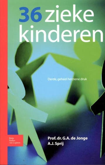 36 zieke kinderen - Guus de Jonge 9789031384235, Verzenden, Gelezen, Guus de Jonge