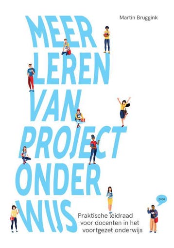 Meer leren van projectonderwijs - Martin Bruggink, Verzenden, Zo goed als nieuw, Martin Bruggink