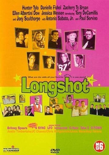Longshot (dvd tweedehands film), Ophalen of Verzenden, Zo goed als nieuw