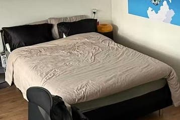 Kamer Johan Huizingalaan in Amsterdam, Huizen en Kamers, Kamers te huur, 20 tot 35 m², Amsterdam