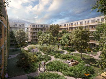 Appartement met 2 kamers in Heerhugowaard, Heerhugowaard, Direct bij eigenaar, Appartement