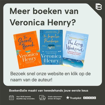 Het geheime strand - Veronica Henry 9789046833575, Verzenden, Gelezen, Veronica Henry
