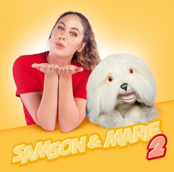 Samson & Marie - Volume 2 - CD, Cd's en Dvd's, Cd's | Overige Cd's, Ophalen of Verzenden