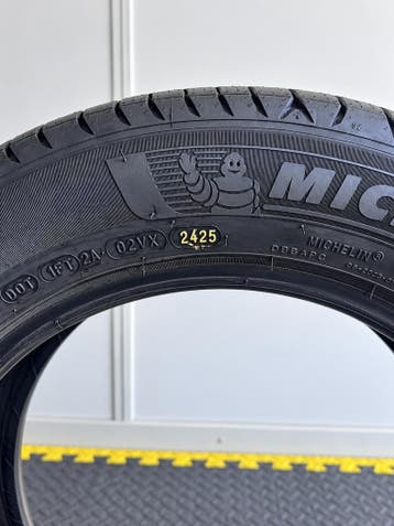 2X 205/55 R17 MICHELIN ZOMER - €320 INCL. GRATIS MONTAGE, Ophalen, Nieuw, 17 inch, 205 mm