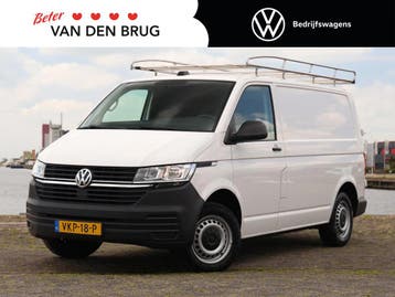 Volkswagen Transporter | Zakelijke Lease v.a. €393.25 pm, Automaat, Stof, Gebruikt, Euro 6