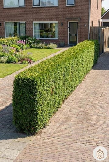 Thuja Occidentalis Smaragd 160-180 cm - Pot