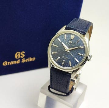 Grand Seiko - Evolution 9 Collection - SLGW007 - Heren -, Nieuw