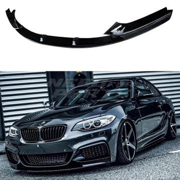 Front Splitter Voor BMW 2 Series F23/F22 M Sport & M240i &, Ophalen of Verzenden, Nieuw