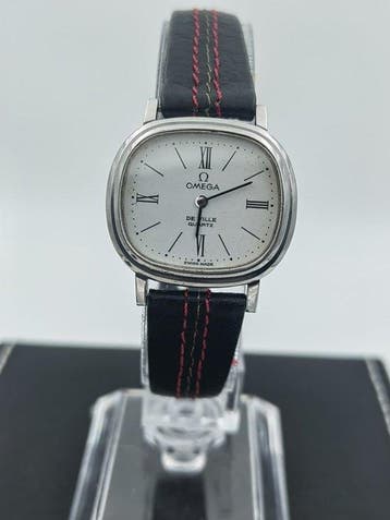 Omega - De Ville - Zonder minimumprijs - Dames - 1980-1989, Nieuw