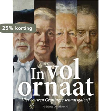 In vol ornaat - Jolanda oosterheert 9789077922576, Verzenden, Zo goed als nieuw, Jolanda oosterheert