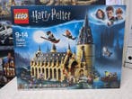 Lego Set - 75954 - Harry Potter - Hogwarts Great Hall, Nieuw