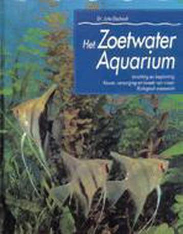 Het zoetwateraquarium - J. Etscheidt 9789024362424, Verzenden, Gelezen, J. Etscheidt