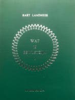 Wat is bewustzijn? 9789062716029 Landheer, Verzenden, Gelezen, Landheer