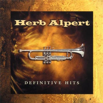 cd - herb alpert - Definitive Hits (nieuw), Verzenden, Zo goed als nieuw