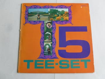 Tee-Set  - T5 (LP) incl poster, Ophalen of Verzenden, Zo goed als nieuw