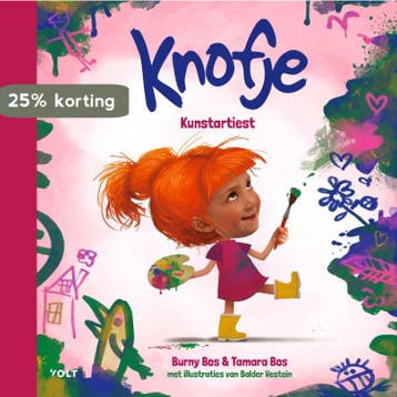 Kunstartiest ; Snikheet / Knofje - Burny Bos 9789021418582, Verzenden, Gelezen, Burny Bos