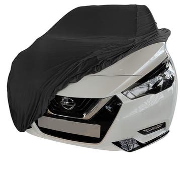 Autohoes voor Nissan Micra (1983-heden) Indoor BESTE PASVORM, Ophalen of Verzenden, Nieuw, Op maat