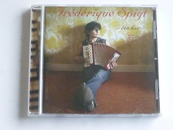 Frederique Spigt - Een kus, Ophalen of Verzenden, Zo goed als nieuw