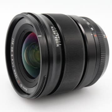 10% korting | Fujifilm XF 16mm F/1.4 R WR, Verzenden, Gebruikt