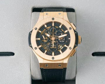 Hublot - Big Bang - 311px1180gr - Heren - 2010, Nieuw