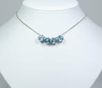 Zonder minimumprijs - Ketting met hanger - 925 zilver -