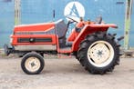 Veiling: Minitractor Yanmar F215 Diesel, Zakelijke goederen, Agrarisch | Tractoren, Ophalen, Gebruikt, Overige merken, Tot 2500
